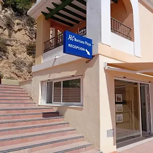 Hc Burriana Playa Apartamento